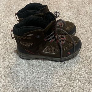 Vasque Brown Hiking Boots Size 5